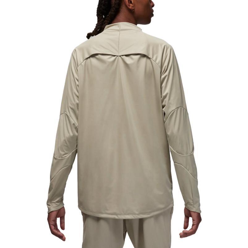 Shop Jordan Retro Baju Sejuk Cetakan Sukan DZ0584-231