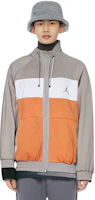 Details for Jordan 復古運動外套 橙色棕色休閒編織運動服 AV1303-854