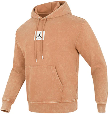 Jordan Retro Varsity Loose Fit Hoodie Mineral Clay Yellow Sweatshirt DR3088-215 Buy Jordan Retro Varsity Loose Fit Hoodie Mineral Clay Yellow Sweatshirt DR3088-215