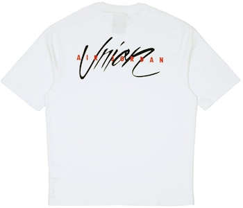 乔丹反扣图案白色亚洲版圆领T恤 CZ1458-100 Lookbook 乔丹反扣图案白色亚洲版圆领T恤 CZ1458-100