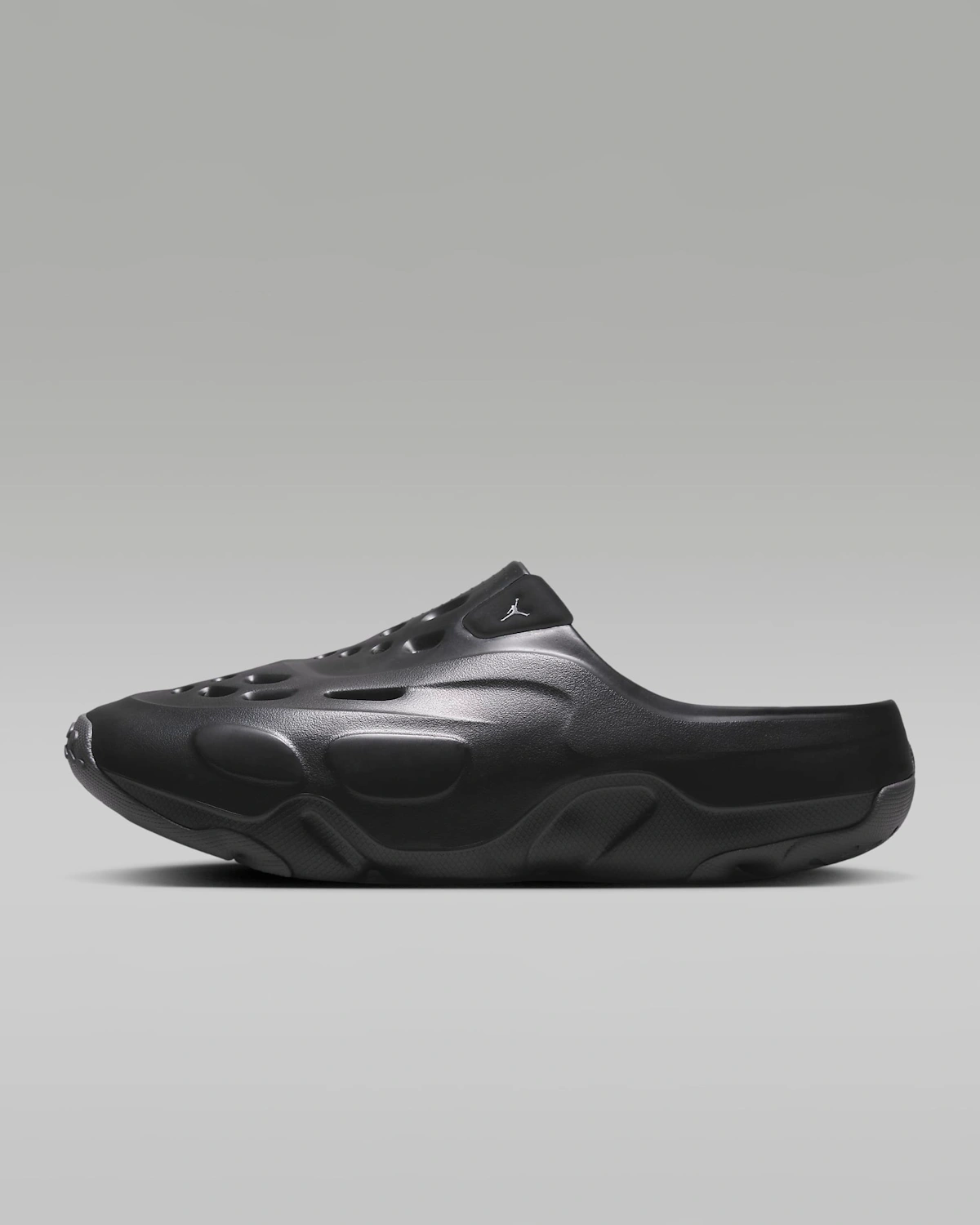 Jordan rom 'Black Iron Gray'