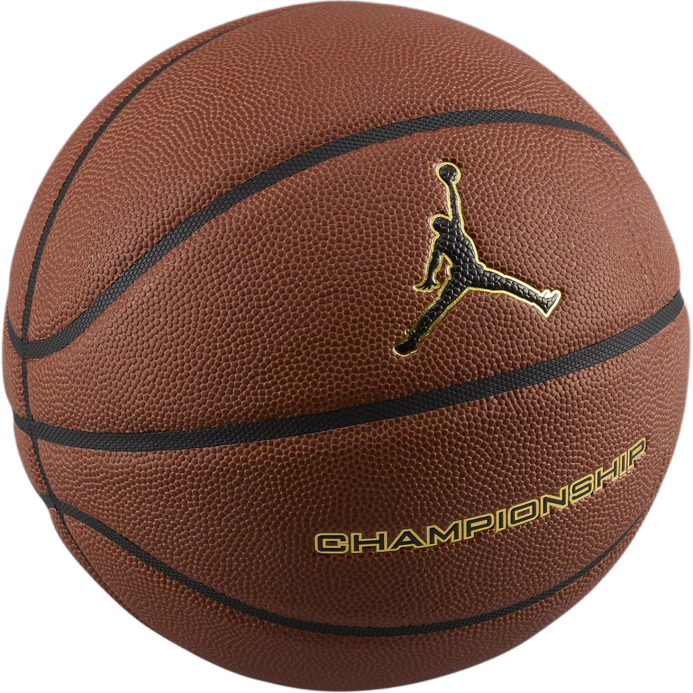 Order Jordan Rubber Basketball Durable High-Elasticity for Training Brown Size 6/7 FV3679-891