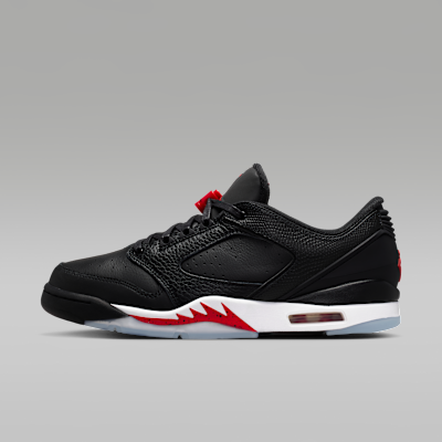 Jordan Sixty Plus Low Black/White/Gym Red IH2047-003