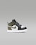 Lookbook (TD) Jordan Sky Jordan 1 'Hitam Medium Olive' BQ7196-092