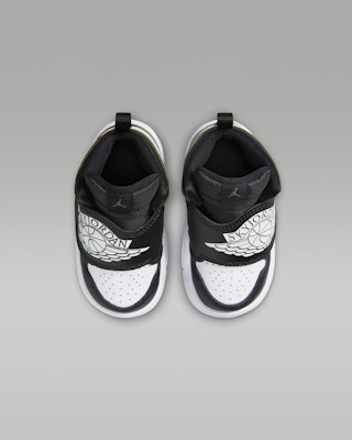 (Toddler) Jordan Sky jordan 1 'Black Medium Olive' BQ7196-092 Shop (Toddler) Jordan Sky jordan 1 'Black Medium Olive' BQ7196-092