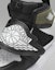 Sizing (TD) Jordan Sky Jordan 1 'Hitam Medium Olive' BQ7196-092