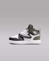 (Preschool) Jordan Sky jordan 1 'Black Medium Olive' BQ7197-092 (Preschool) Jordan Sky jordan 1 'Black Medium Olive' BQ7197-092