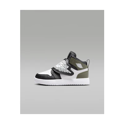 (PS) Jordan Sky jordan 1 'Black Medium Olive'