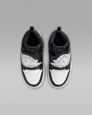 (Preschool) Jordan Sky jordan 1 'Black Medium Olive' BQ7197-092 Shop (Preschool) Jordan Sky jordan 1 'Black Medium Olive' BQ7197-092