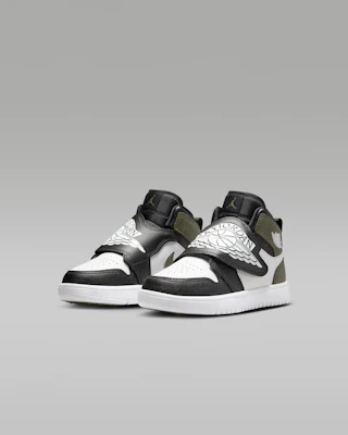 (JR) Jordan Sky Jordan 1 'Hitam Zaitun Sedang' BQ7197-092 Purchase (JR) Jordan Sky Jordan 1 'Hitam Zaitun Sedang' BQ7197-092