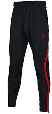 Pantalones Deportivos Ajustados Jordan Retro Knit Negro/Rojo 889712-011 Order Pantalones Deportivos Ajustados Jordan Retro Knit Negro/Rojo 889712-011