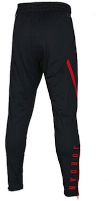 Pantalones Deportivos Ajustados Jordan Retro Knit Negro/Rojo 889712-011 Lookbook Pantalones Deportivos Ajustados Jordan Retro Knit Negro/Rojo 889712-011