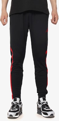 Pantalones Deportivos Ajustados Jordan Retro Knit Negro/Rojo 889712-011 Shop Pantalones Deportivos Ajustados Jordan Retro Knit Negro/Rojo 889712-011