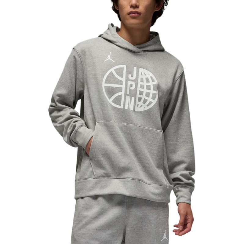 Jordan Soft and Comfortable Loose Sweatshirt Dark Grey () FQ0421-063