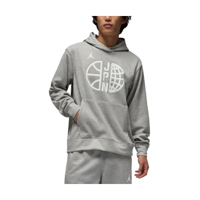 Jordan Soft and Comfortable Loose Sweatshirt Dark Grey () FQ0421-063