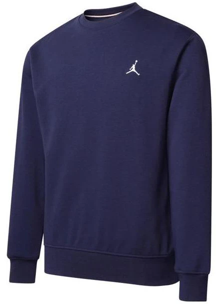 jordan-solid-color-crewneck-sweatshirt-navy-blue-hf-1118-410