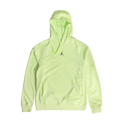Jordan Solid Color Green Hoodie Long Sleeve DQ7327-383