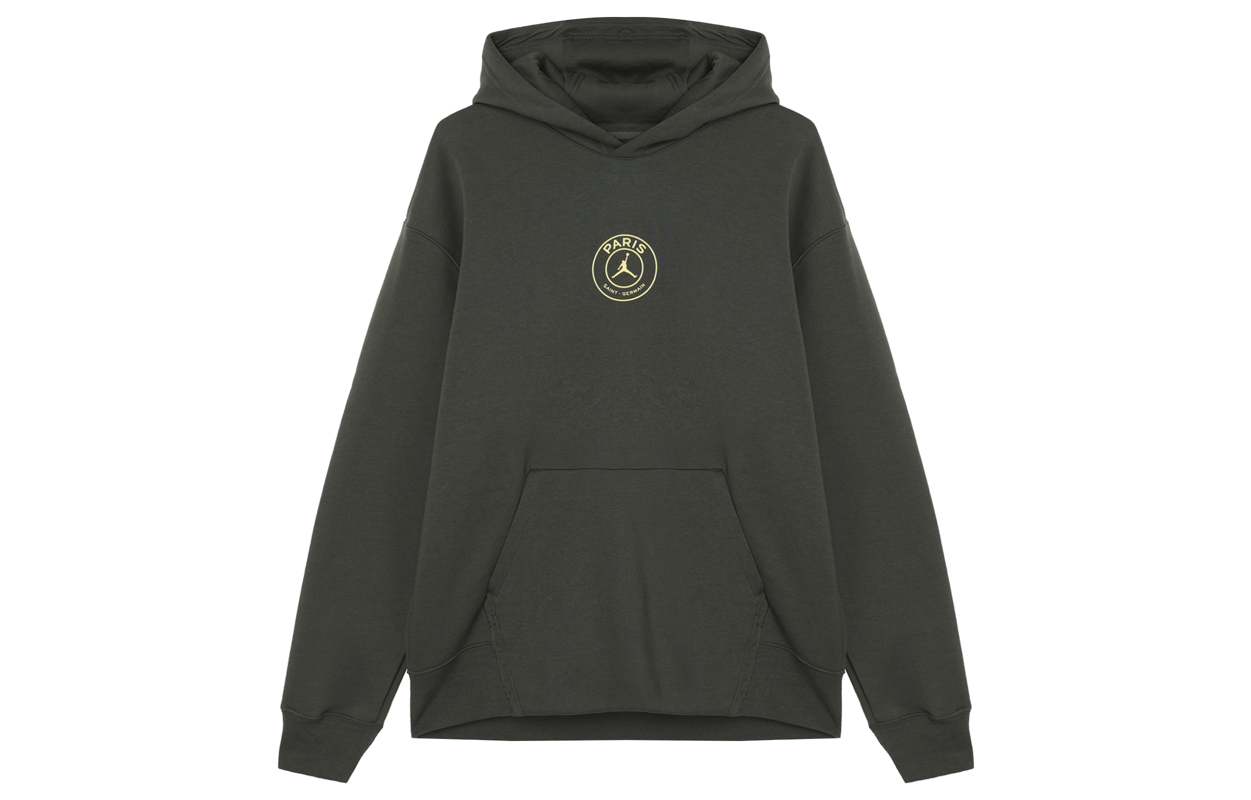 Jordan Solid Color Hoodie in Sequoia Green FN5327-355
