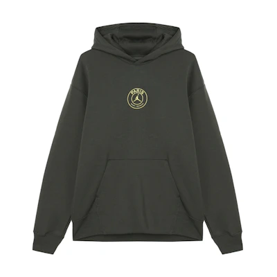Jordan Solid Color Hoodie in Sequoia Green FN5327-355