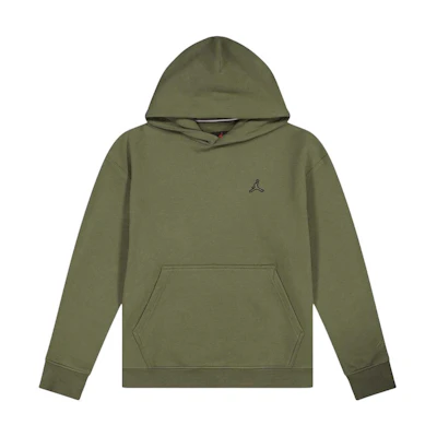 Jordan Solid Color Hoodie Long Sleeve Green DA9819-222
