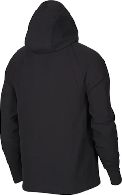 乔丹纯色跳人标志印花黑色连帽外套 DV1283-010 Lookbook 乔丹纯色跳人标志印花黑色连帽外套 DV1283-010
