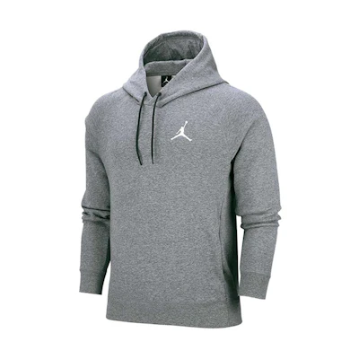 Jordan Solid Color Logo Hoodie Grey () 823067-091