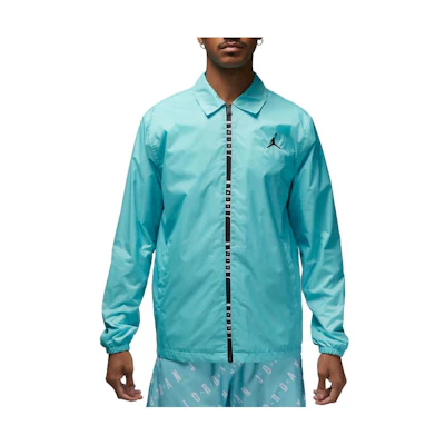 Jordan Solid Color Logo Zip-Up Jacket Blue () DX9687-464