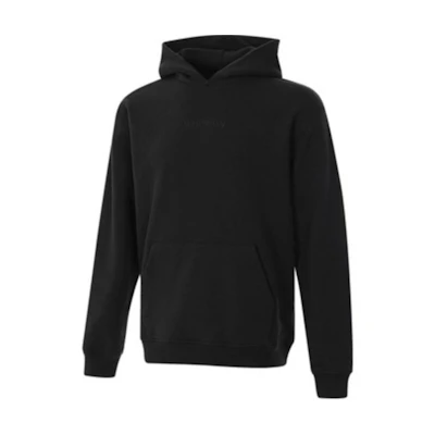Jordan Solid Color Pullover Hoodie Black FJ1967-045
