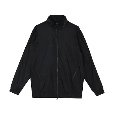 Jordan Solid Color Sports Jacket Black AT9776-010