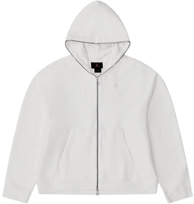 Jordan Jaket Hoodie Berzip Warna Putih Solid DZ5500-133 Buy Jordan Jaket Hoodie Berzip Warna Putih Solid DZ5500-133