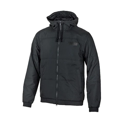 Jordan Solid Color Zip-Up Jacket Black DC9669-070
