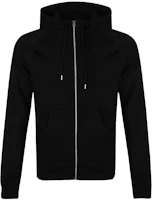 Jordan Solid Color Zip Hoodie Jacket Black AV2961-010 Jordan Solid Color Zip Hoodie Jacket Black AV2961-010