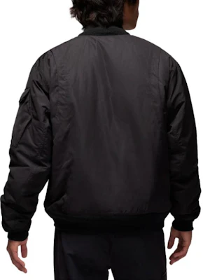 ジョーダン ソリッドロゴ刺繍 フルジップ ベースボールジャケット FB7317-010 Sizing ジョーダン ソリッドロゴ刺繍 フルジップ ベースボールジャケット FB7317-010