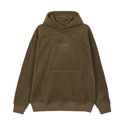 Jordan Solid Logo Hoodie Brown DV1572-385
