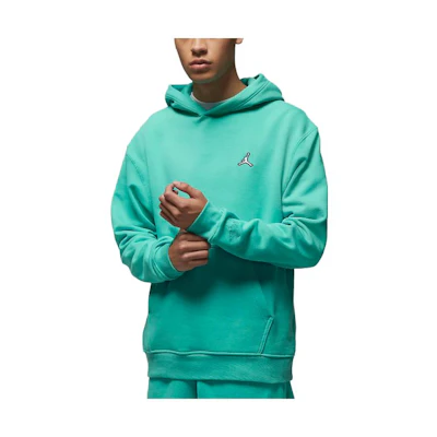 Jordan Solid Logo Hoodie Green () DA9818-392