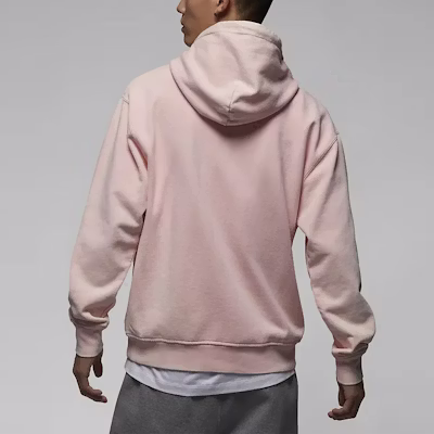 Sudadera con Capucha Jordan Logo Patch Rosa Claro Hombre Casual. DR3088-610 Shop Sudadera con Capucha Jordan Logo Patch Rosa Claro Hombre Casual. DR3088-610