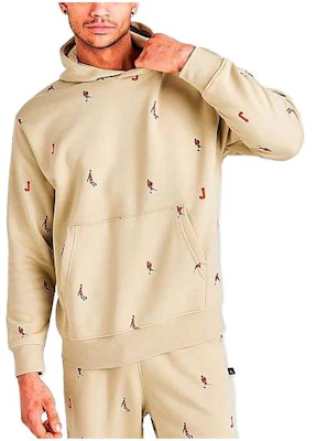 Sudadera con Capucha Jordan Logo Sólido Estampado Blanco Pálido. DV9392-206 Buy Sudadera con Capucha Jordan Logo Sólido Estampado Blanco Pálido. DV9392-206
