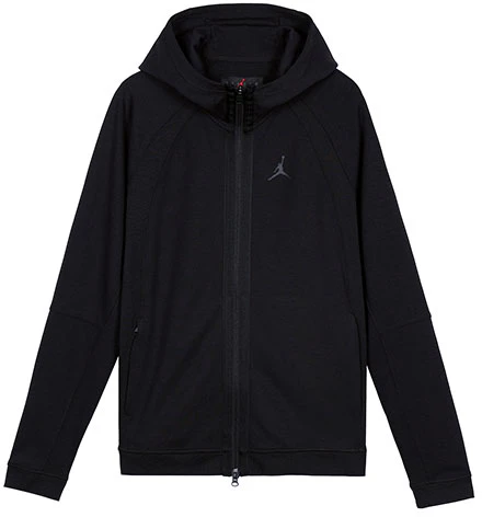 jordan-solid-logo-print-zip-up-hoodie-jacket-black-dq-7324-010