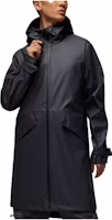 Jordan Solid Zip-up Long Hooded Jacket Dark Gray Sportswear DV7692-022 Jordan Solid Zip-up Long Hooded Jacket Dark Gray Sportswear DV7692-022