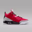 Lookbook Jordan Son of Mars Low Rojo Fuego/Gris Niebla/Blanco/Negro 580603-600