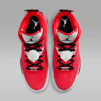 Jordan Son of Mars Low Rojo Fuego/Gris Niebla/Blanco/Negro 580603-600 Shop Jordan Son of Mars Low Rojo Fuego/Gris Niebla/Blanco/Negro 580603-600