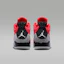 Details for Jordan Son of Mars Low Rojo Fuego/Gris Niebla/Blanco/Negro 580603-600