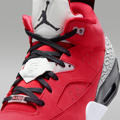 Jordan Son of Mars Low Rojo Fuego/Gris Niebla/Blanco/Negro 580603-600 Sizing Jordan Son of Mars Low Rojo Fuego/Gris Niebla/Blanco/Negro 580603-600