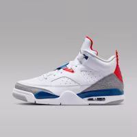 Jordan Son of Mars Low White/Varsity Red/Light Smoke Grey/True Blue 580603-102 Jordan Son of Mars Low White/Varsity Red/Light Smoke Grey/True Blue 580603-102