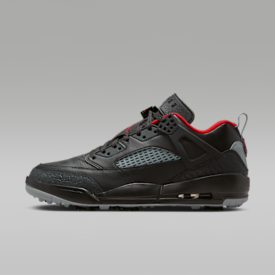 Jordan Spizike G Black/Stealth/Varsity Red HQ4365-002