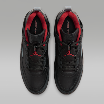 Purchase Jordan Spizike G Schwarz/Stealth/Varsity Rot HQ4365-002