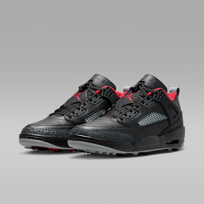 Details for Jordan Spizike G Schwarz/Stealth/Varsity Rot HQ4365-002