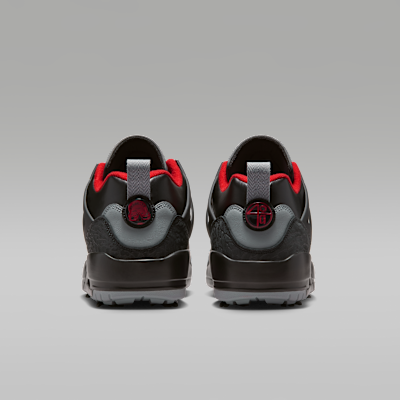 Sizing Jordan Spizike G Schwarz/Stealth/Varsity Rot HQ4365-002