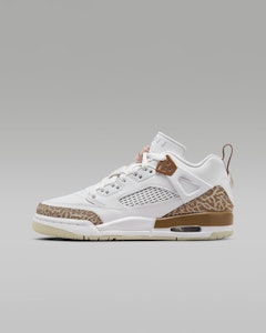 ジョーダン スパイク ロー 'ホワイト アキオ ブラウン' FQ3950-101 Buy ジョーダン スパイク ロー 'ホワイト アキオ ブラウン' FQ3950-101