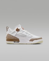 (JR) Jordan Spizike Low 'Putih Akio Coklat' FQ3950-101 Lookbook (JR) Jordan Spizike Low 'Putih Akio Coklat' FQ3950-101